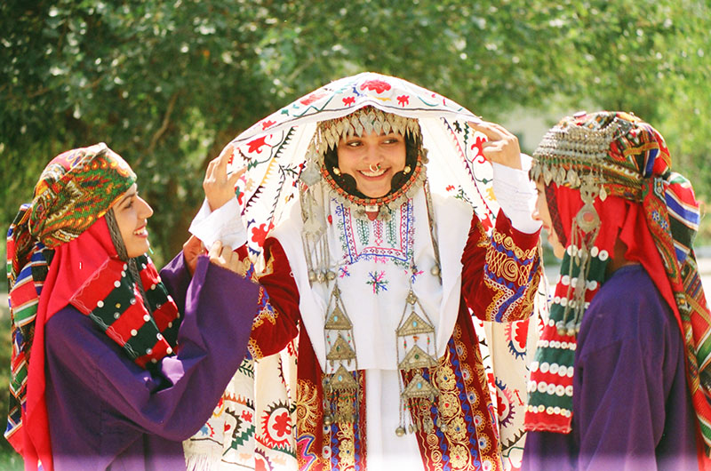 عرب قشقداريا