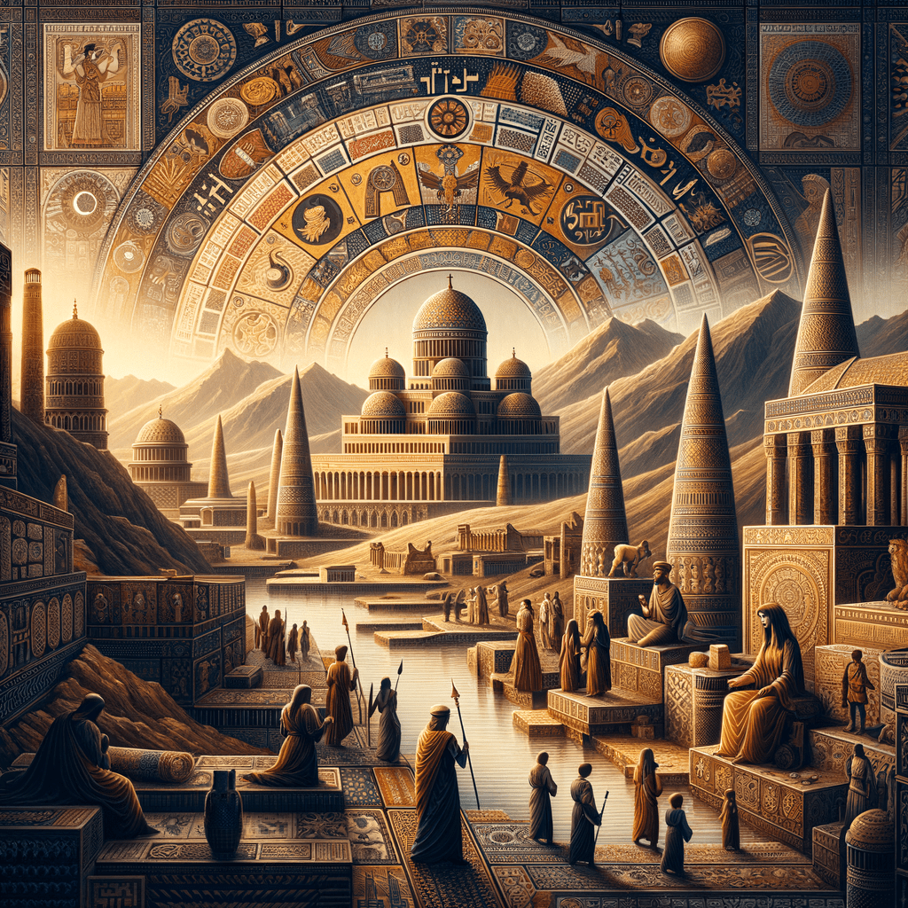 منهجة تدمير الهُوِيَّة العربيّة