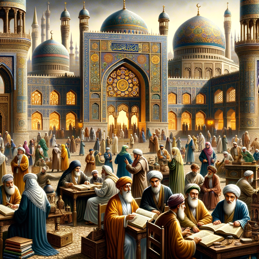 لماذا لم تنشأ الحضارة الإسلامية في السُّعُودية وقطر والإمارات كما في بلاد الروم والفرس؟ نظرة&nbsp;تاريخية