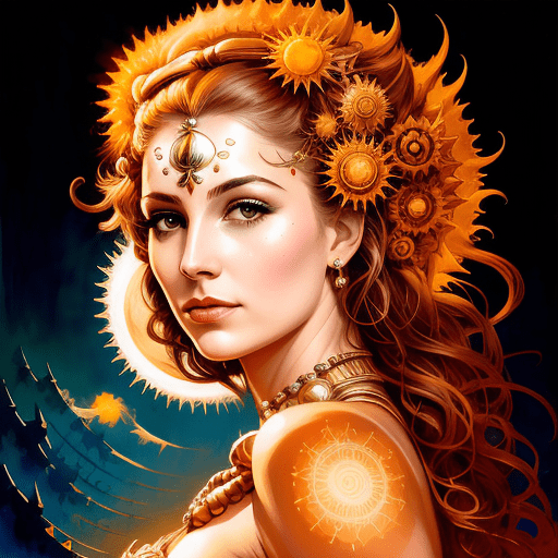 مي، الربّة العربية العظيمة للإمبراطورية&nbsp;الرومانية